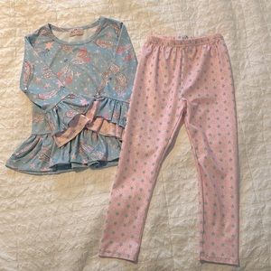 Pete+Lucy Boutique Dragonfly and Stars Outfit